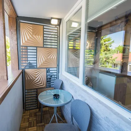 Aragda 2 Apartment Siofok Exterior photo