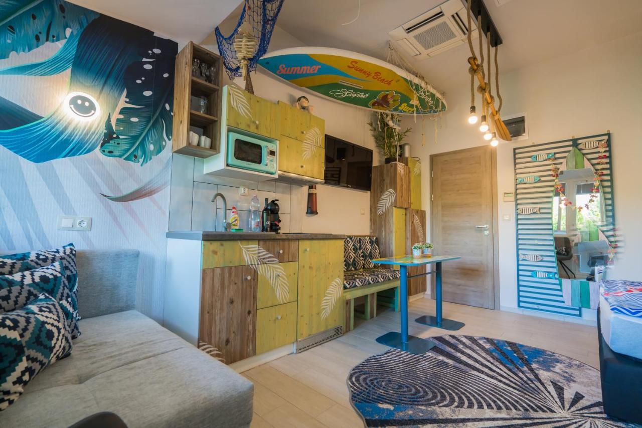 Appartement Aragda 2 Siófok