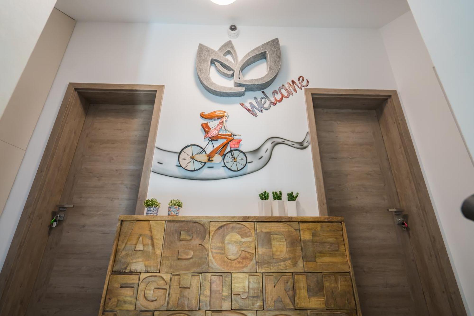 Appartement Aragda 2