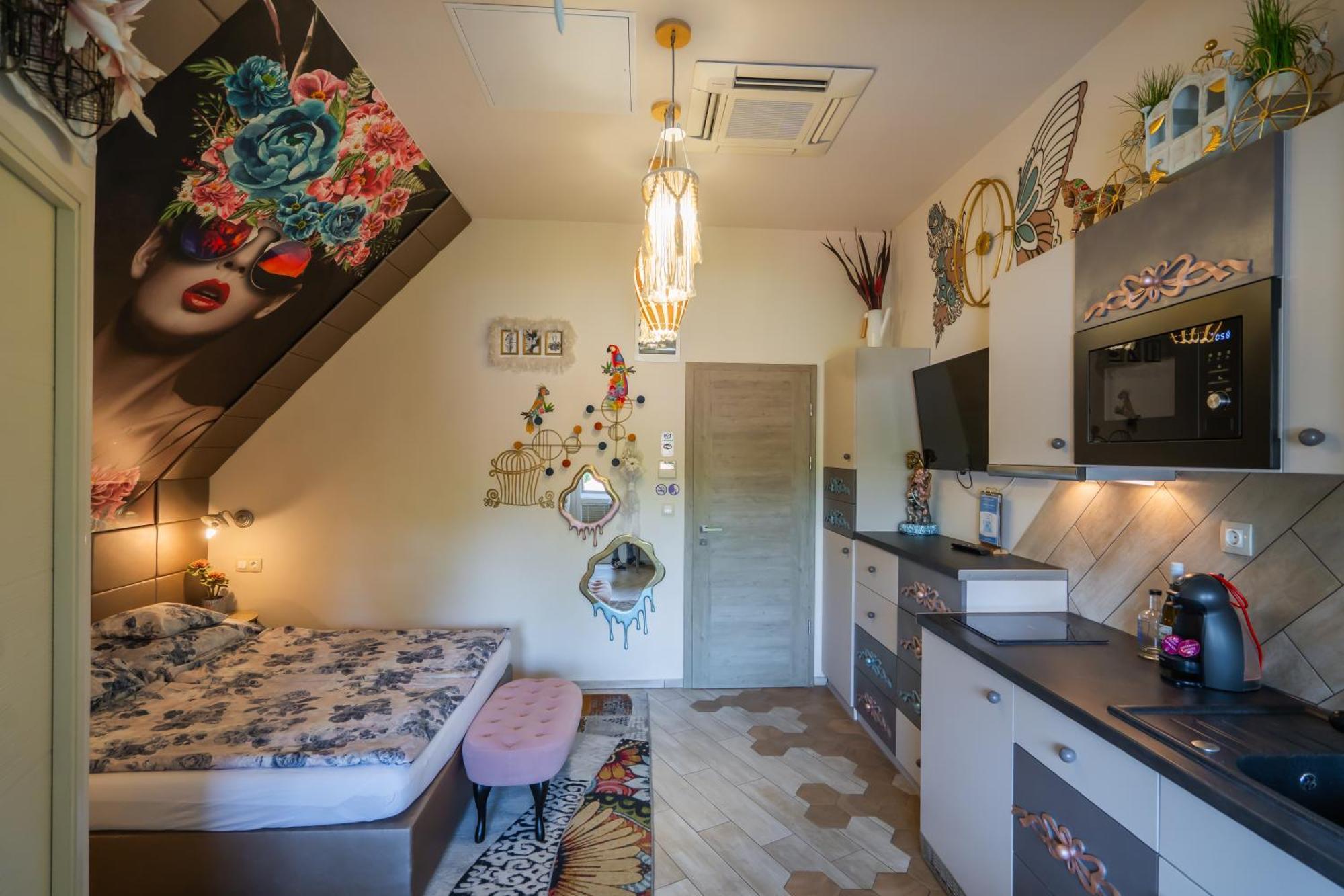 Aragda 2 Apartman